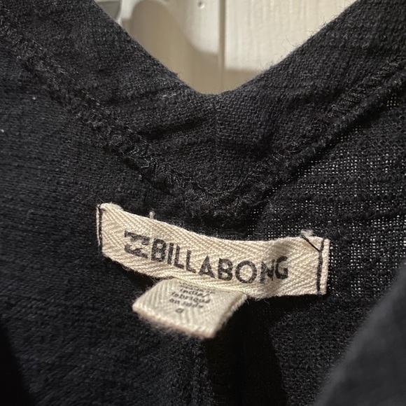 Linen jumpsuit - Picture 2 of 2